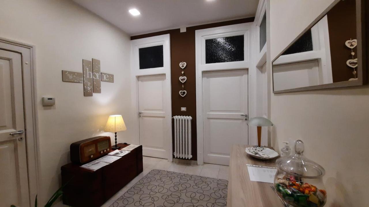 La Maison - Short Rental Campobasso Exteriör bild