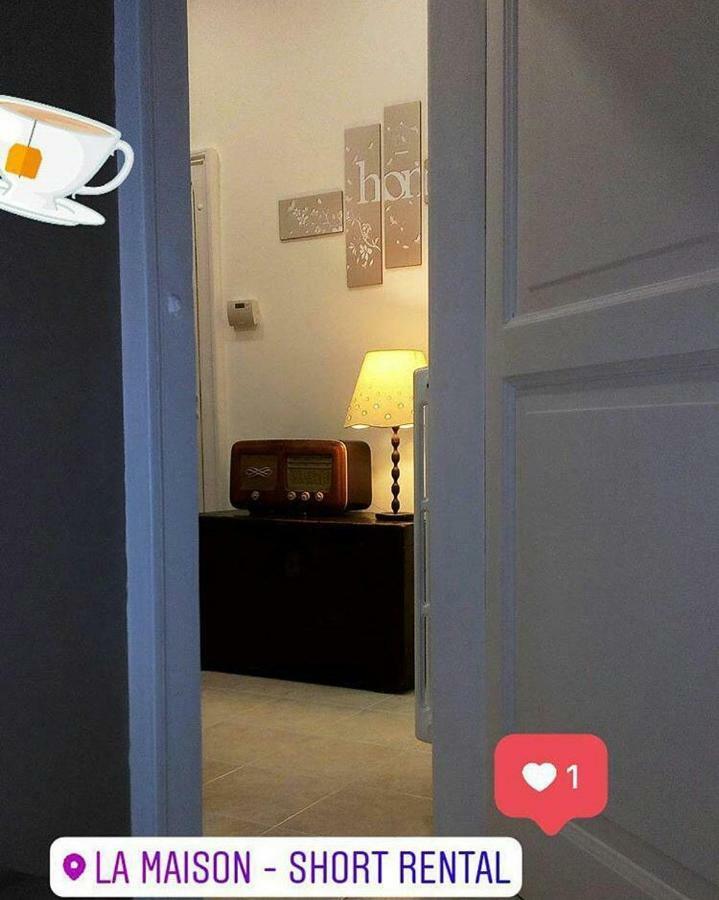 La Maison - Short Rental Campobasso Exteriör bild